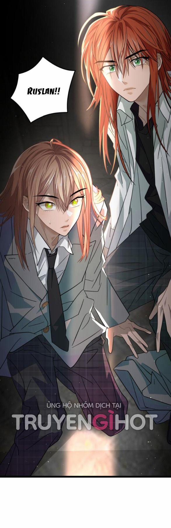 Dark Moon - Tế Đàn Ánh Trăng 49.2 trang 52