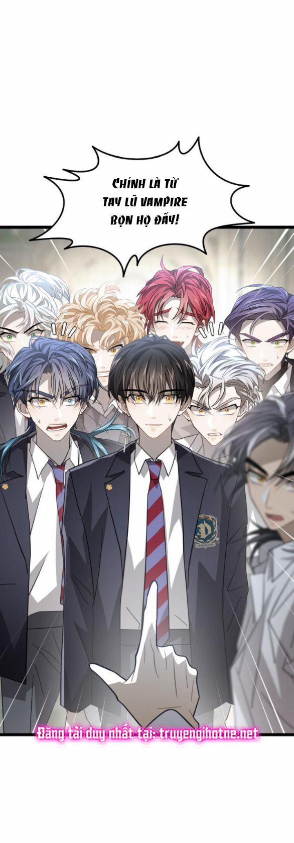 Dark Moon - Tế Đàn Ánh Trăng 50.1 trang 17