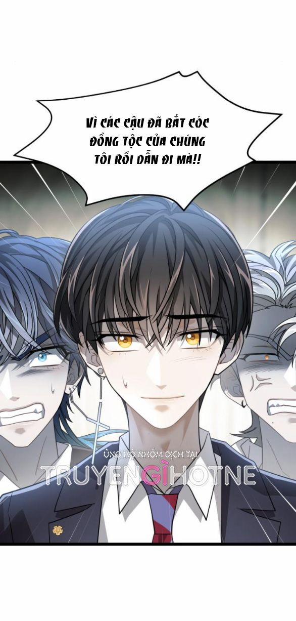 Dark Moon - Tế Đàn Ánh Trăng 50.1 trang 18