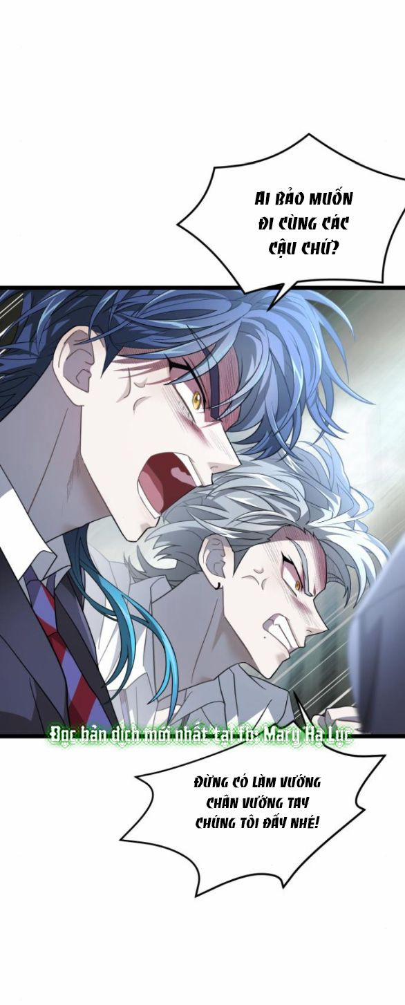 Dark Moon - Tế Đàn Ánh Trăng 50.1 trang 22