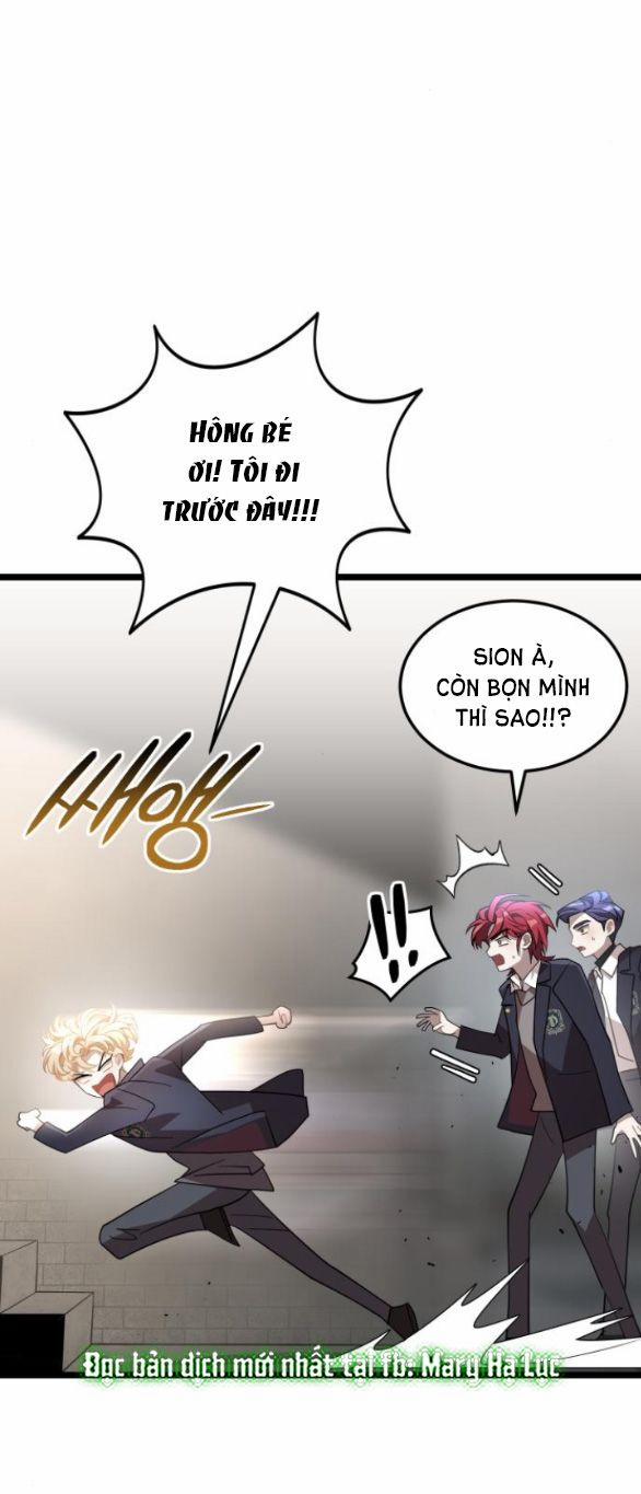 Dark Moon - Tế Đàn Ánh Trăng 50.1 trang 26