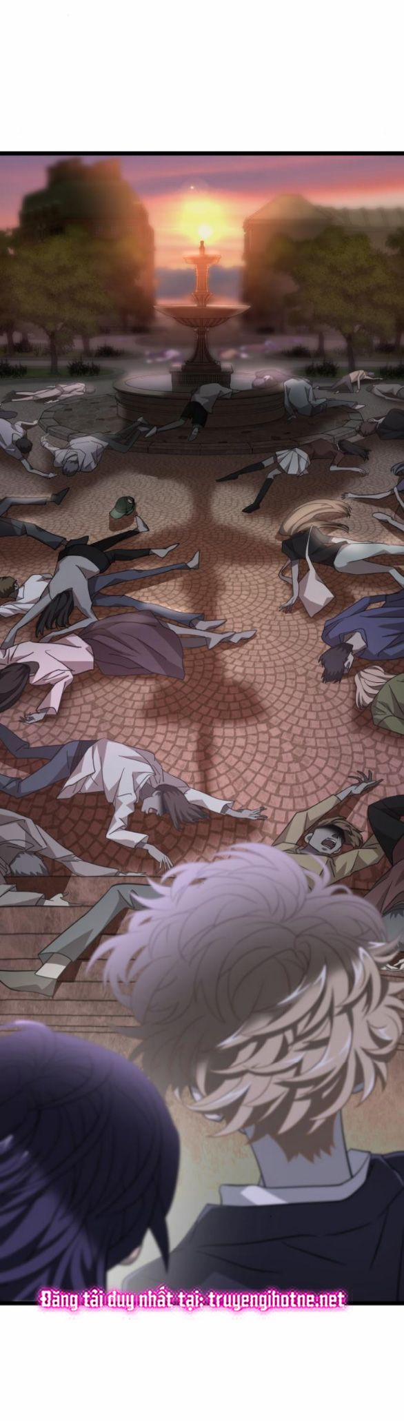 Dark Moon - Tế Đàn Ánh Trăng 50.1 trang 33