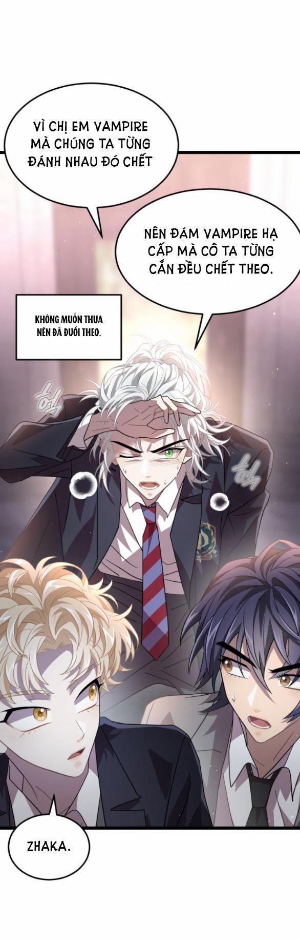 Dark Moon - Tế Đàn Ánh Trăng 50.1 trang 35