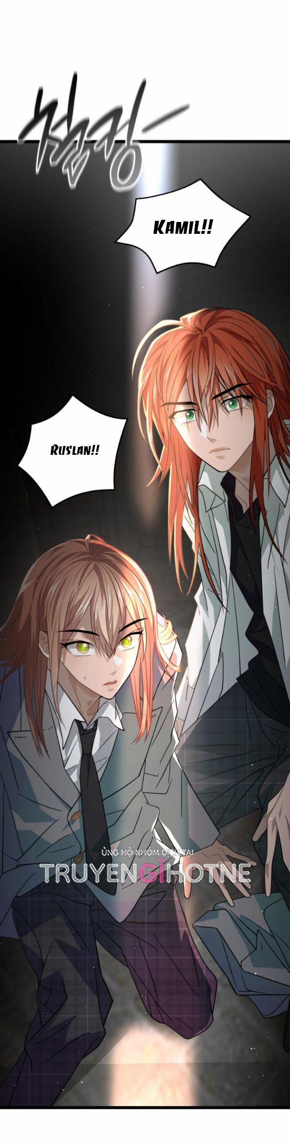 Dark Moon - Tế Đàn Ánh Trăng 50.1 trang 4