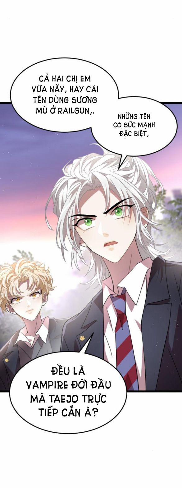 Dark Moon - Tế Đàn Ánh Trăng 50.1 trang 40