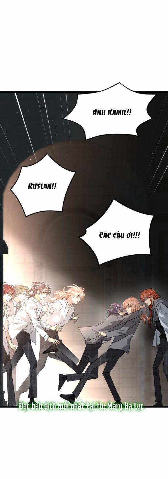 Dark Moon - Tế Đàn Ánh Trăng 50.1 trang 5