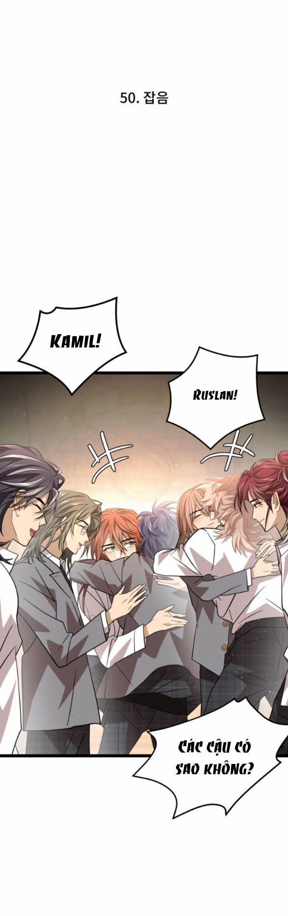 Dark Moon - Tế Đàn Ánh Trăng 50.1 trang 7