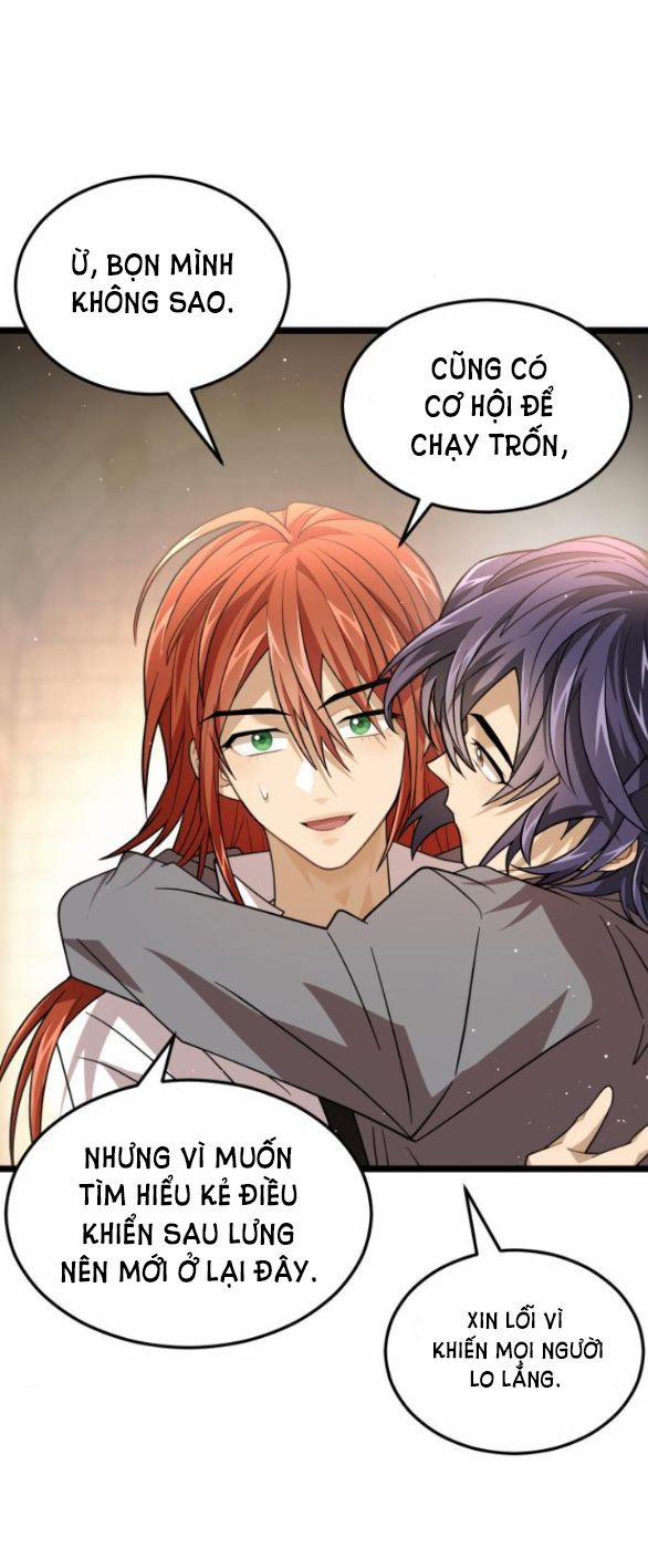 Dark Moon - Tế Đàn Ánh Trăng 50.1 trang 8