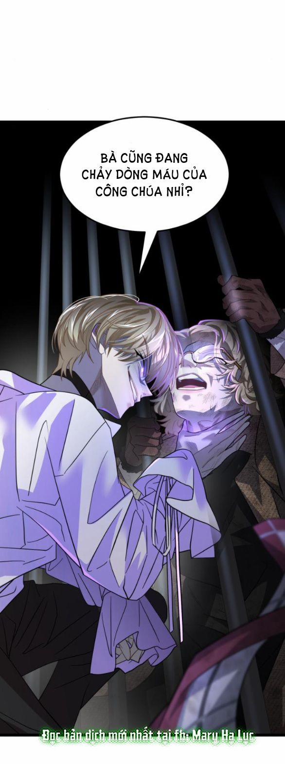 Dark Moon - Tế Đàn Ánh Trăng 50.2 trang 27