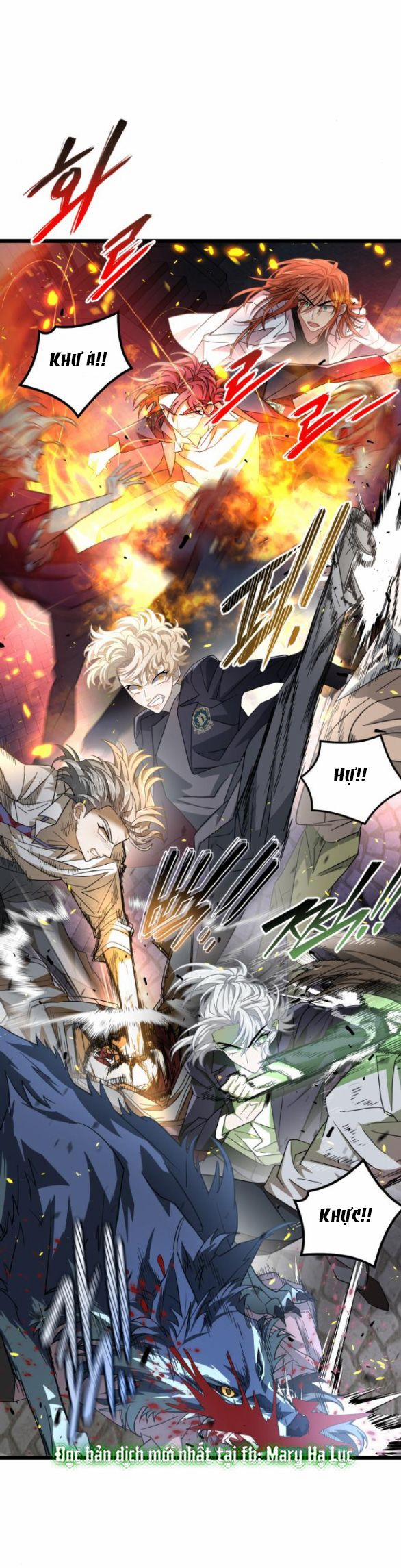 Dark Moon - Tế Đàn Ánh Trăng 50.2 trang 43