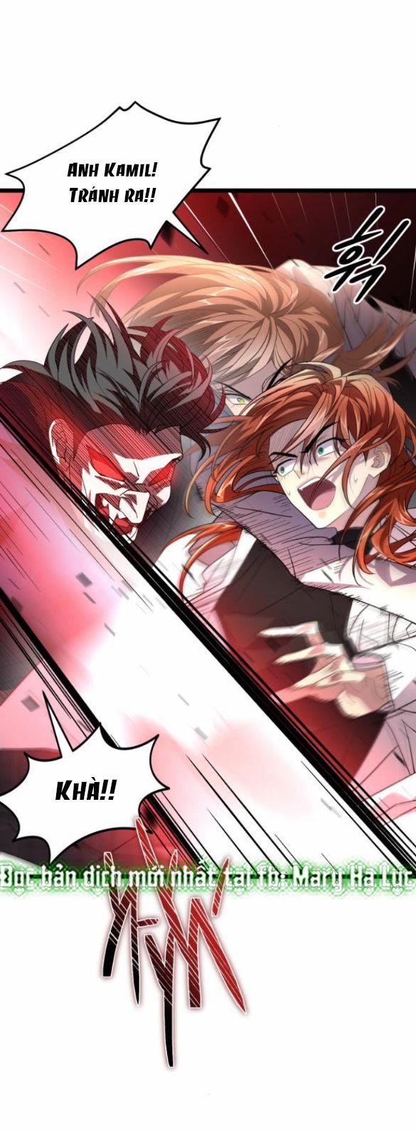 Dark Moon - Tế Đàn Ánh Trăng 51.1 trang 10