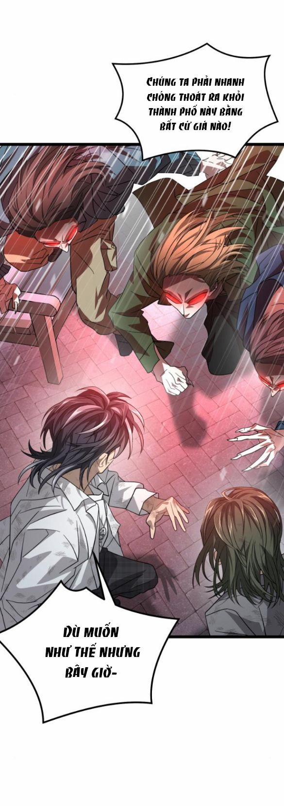 Dark Moon - Tế Đàn Ánh Trăng 51.1 trang 28