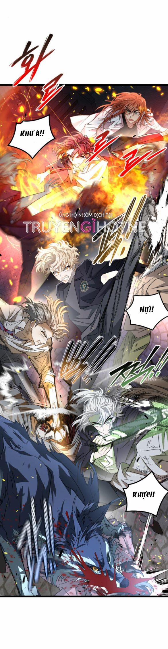 Dark Moon - Tế Đàn Ánh Trăng 51.1 trang 4