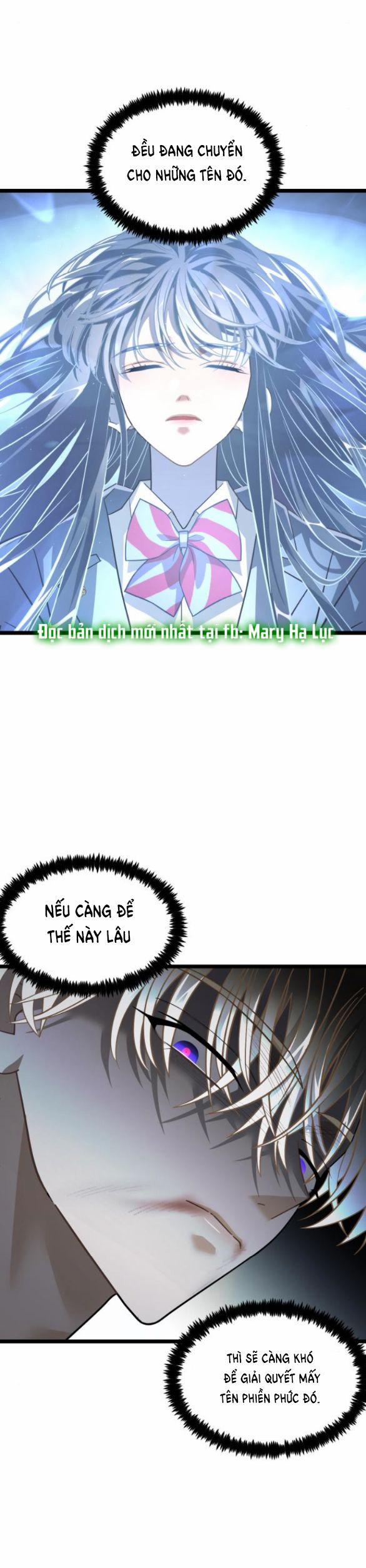 Dark Moon - Tế Đàn Ánh Trăng 52.1 trang 34