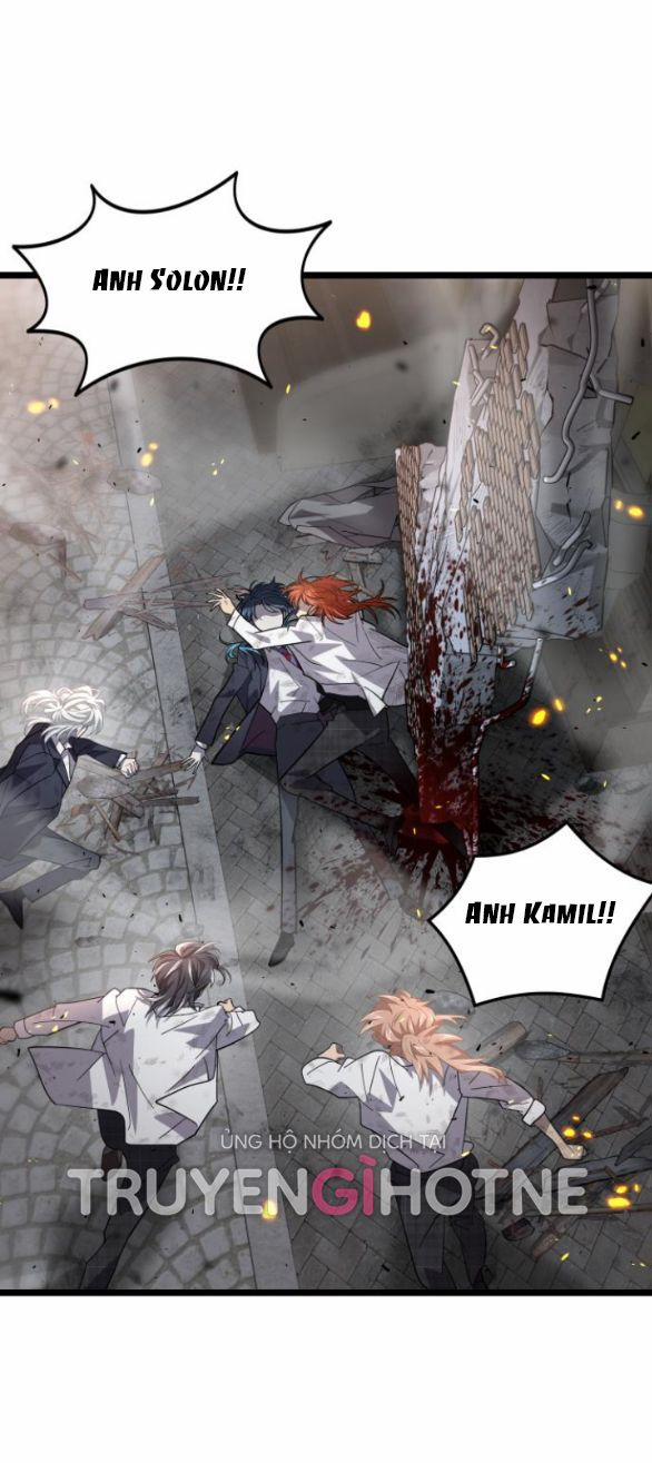 Dark Moon - Tế Đàn Ánh Trăng 52.1 trang 8