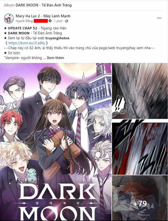 Dark Moon - Tế Đàn Ánh Trăng 52.2 trang 0