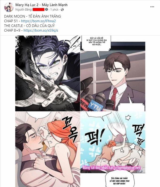 Dark Moon - Tế Đàn Ánh Trăng 52.2 trang 1