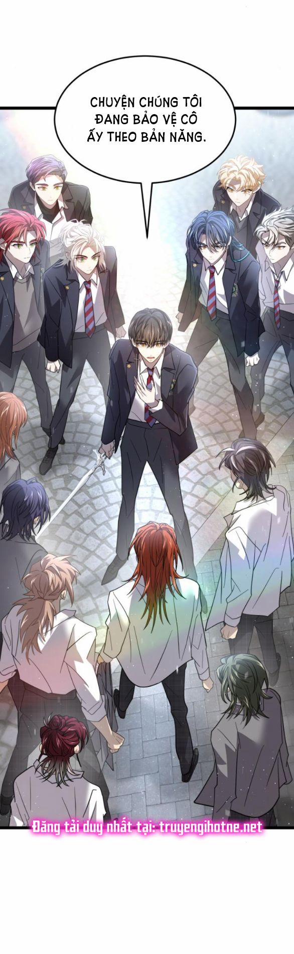 Dark Moon - Tế Đàn Ánh Trăng 52.2 trang 14