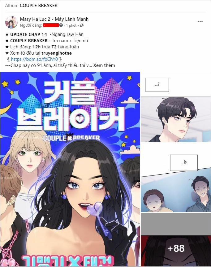 Dark Moon - Tế Đàn Ánh Trăng 52.2 trang 2