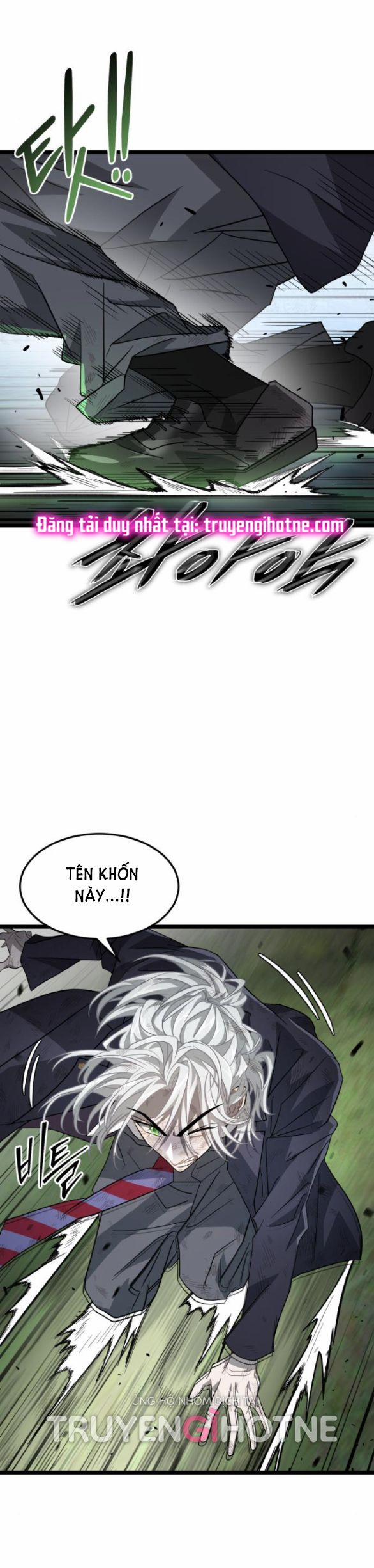 Dark Moon - Tế Đàn Ánh Trăng 53.1 trang 40