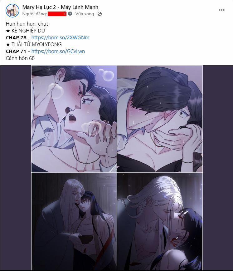 Dark Moon - Tế Đàn Ánh Trăng 53.2 trang 0