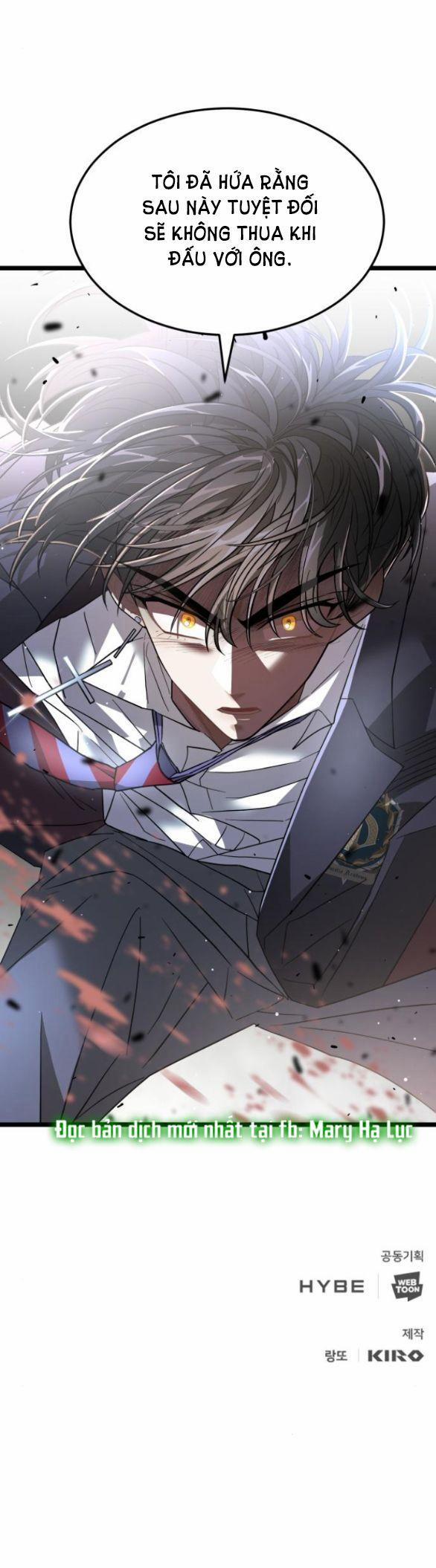 Dark Moon - Tế Đàn Ánh Trăng 53.2 trang 38