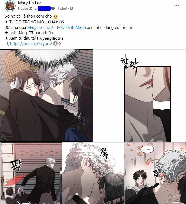 Dark Moon - Tế Đàn Ánh Trăng 54.1 trang 1