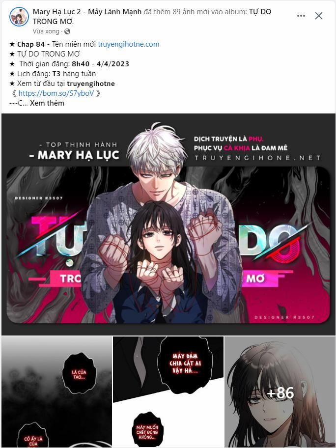 Dark Moon - Tế Đàn Ánh Trăng 54.1 trang 2