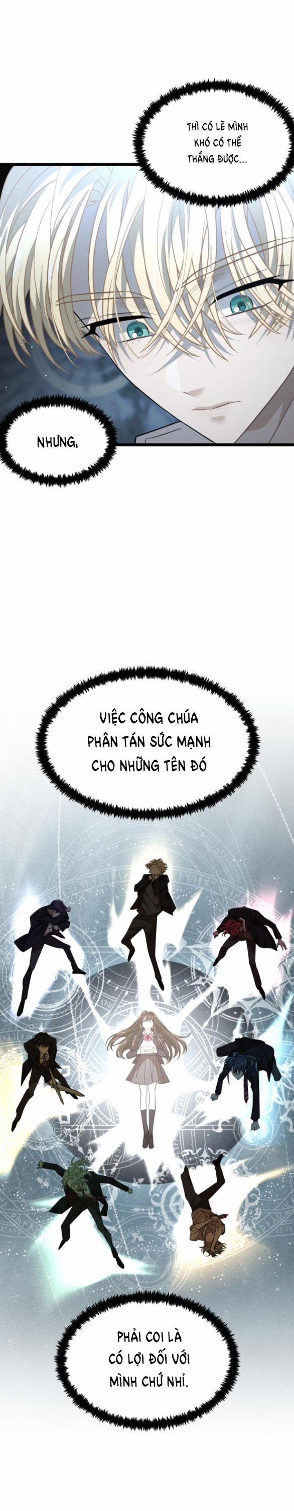 Dark Moon - Tế Đàn Ánh Trăng 54.1 trang 30