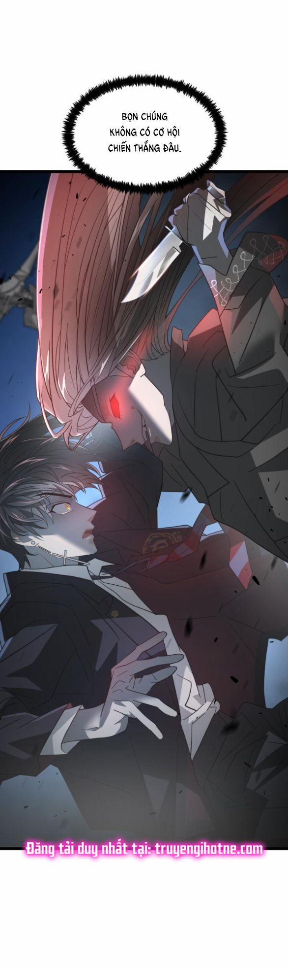 Dark Moon - Tế Đàn Ánh Trăng 54.1 trang 37