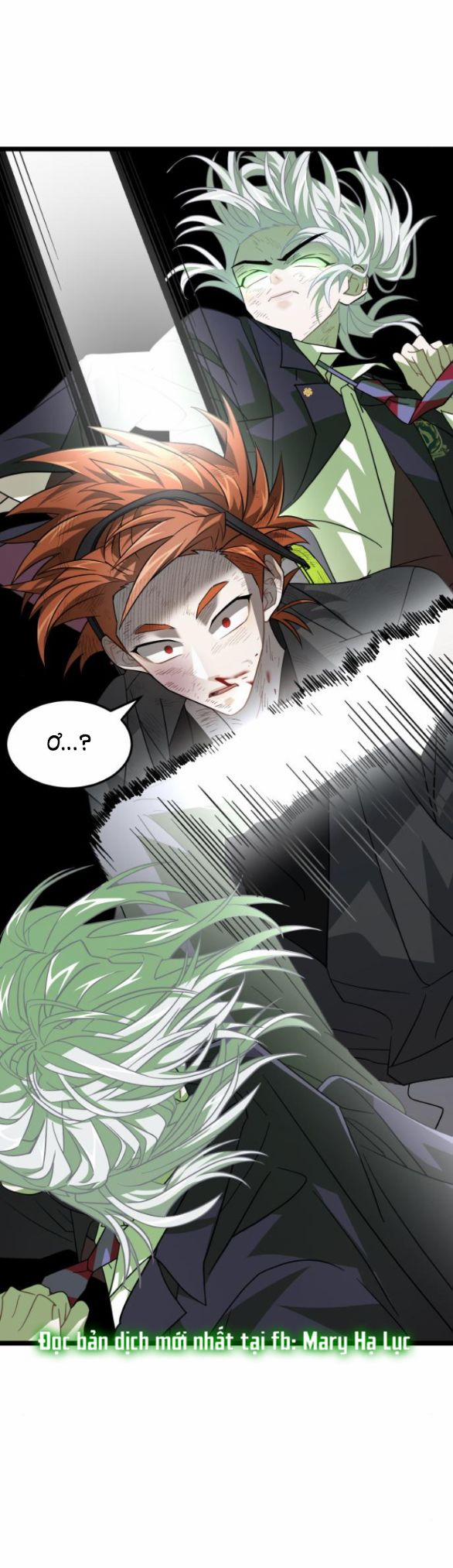 Dark Moon - Tế Đàn Ánh Trăng 54.2 trang 22