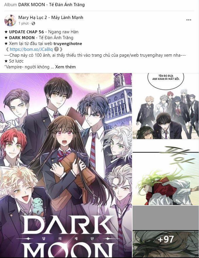 Dark Moon - Tế Đàn Ánh Trăng 56.1 trang 0