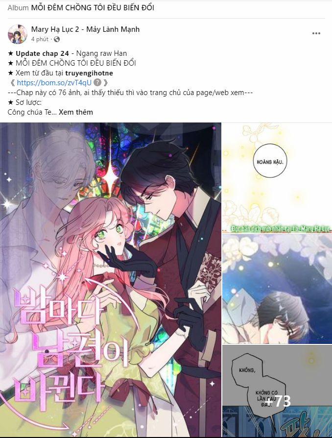 Dark Moon - Tế Đàn Ánh Trăng 56.1 trang 2