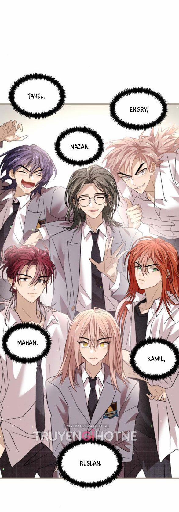 Dark Moon - Tế Đàn Ánh Trăng 56.1 trang 22