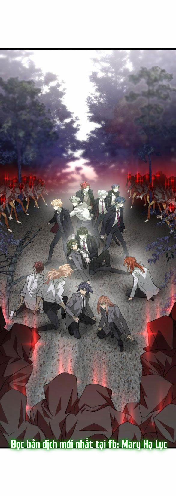 Dark Moon - Tế Đàn Ánh Trăng 56.2 trang 19