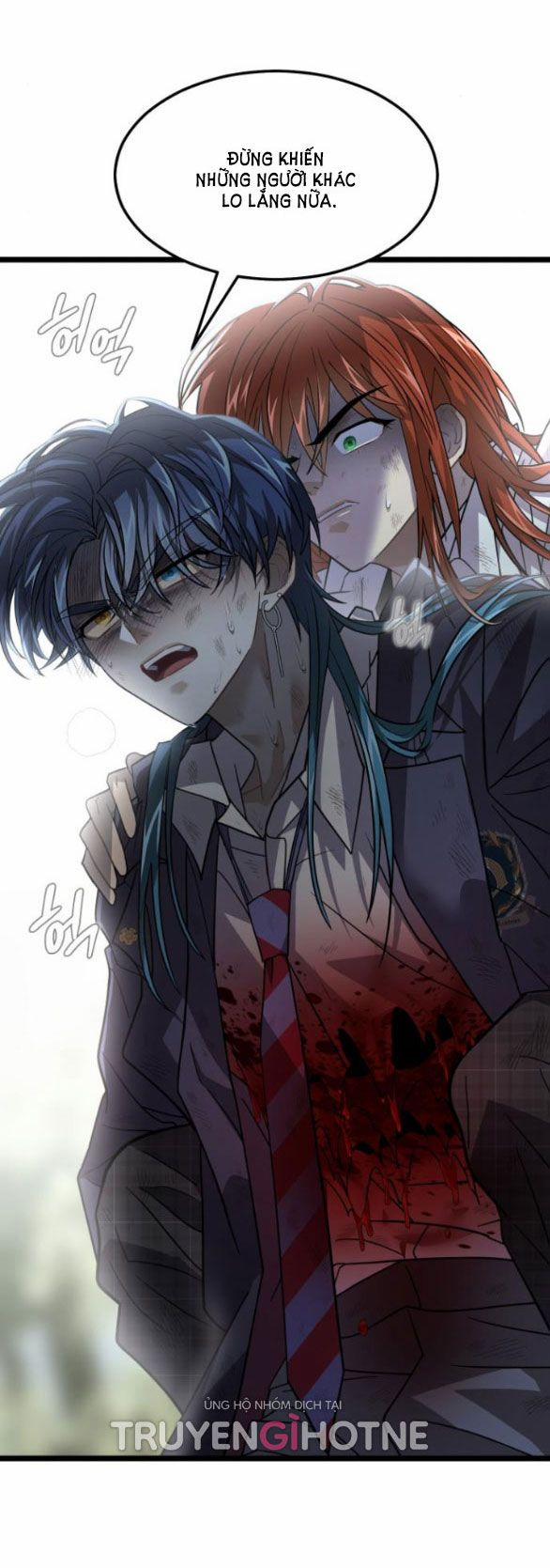 Dark Moon - Tế Đàn Ánh Trăng 56.2 trang 45