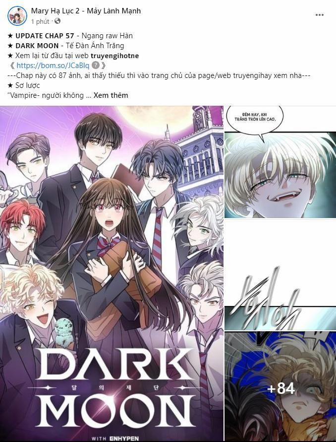 Dark Moon - Tế Đàn Ánh Trăng 57.1 trang 0