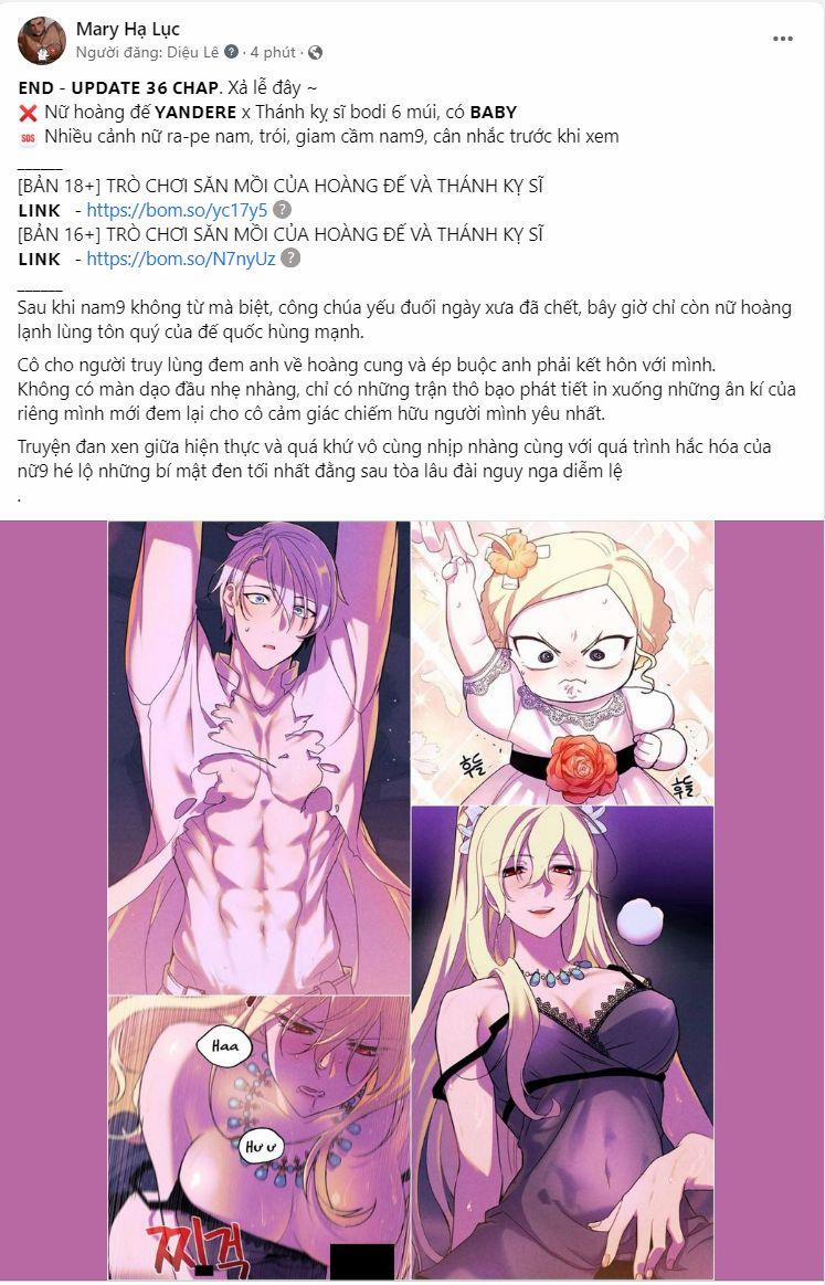 Dark Moon - Tế Đàn Ánh Trăng 57.1 trang 1