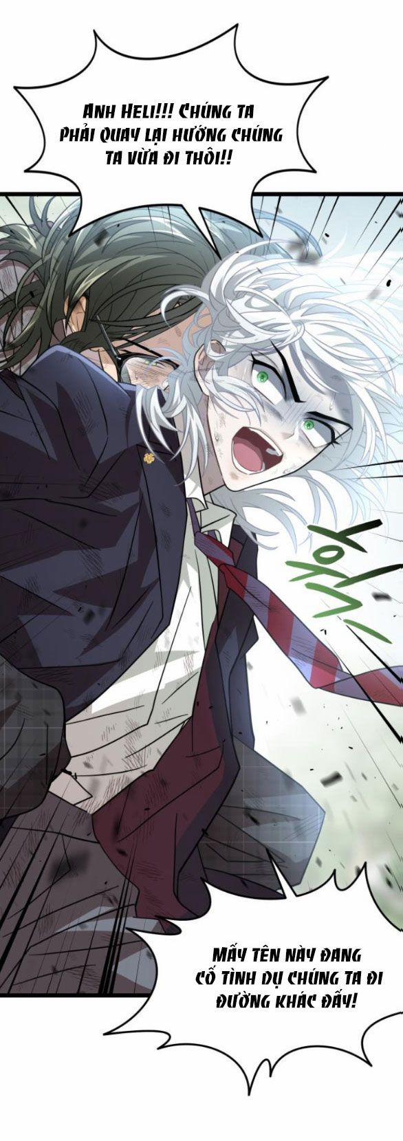 Dark Moon - Tế Đàn Ánh Trăng 57.1 trang 51