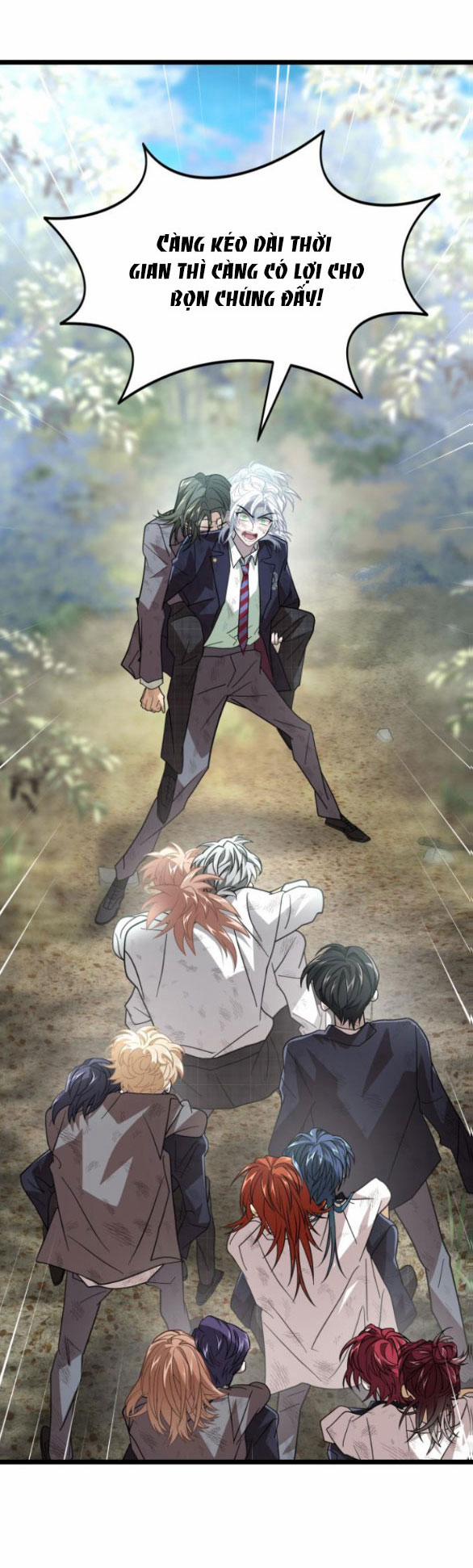 Dark Moon - Tế Đàn Ánh Trăng 57.2 trang 4