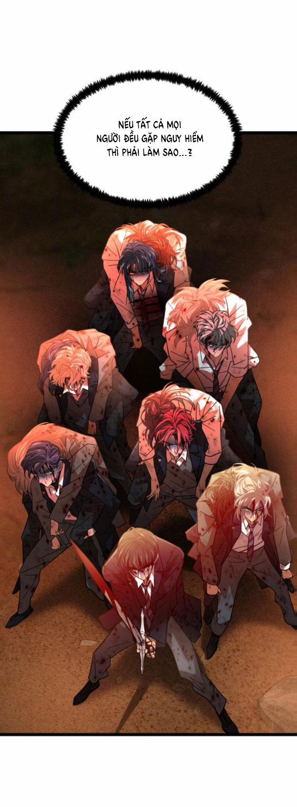 Dark Moon - Tế Đàn Ánh Trăng 57.2 trang 49