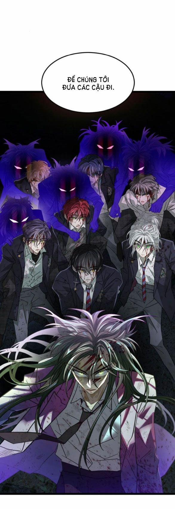 Dark Moon - Tế Đàn Ánh Trăng 58.1 trang 19