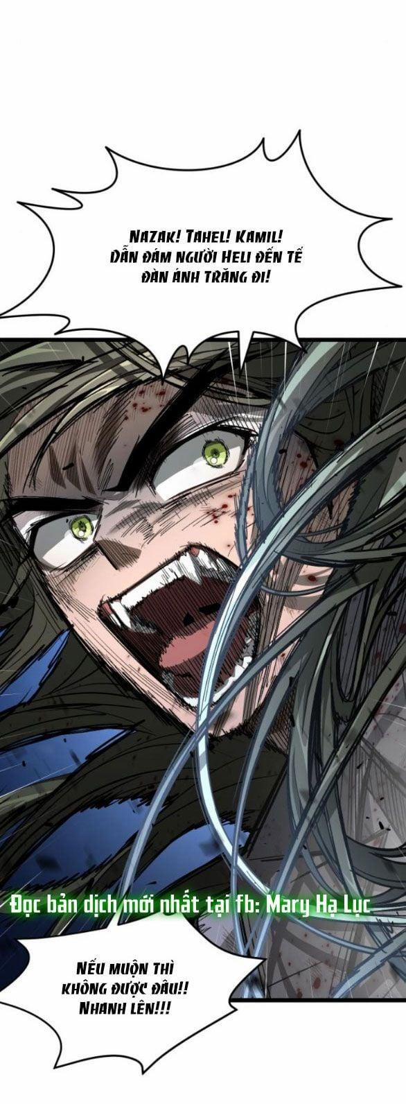 Dark Moon - Tế Đàn Ánh Trăng 58.1 trang 53