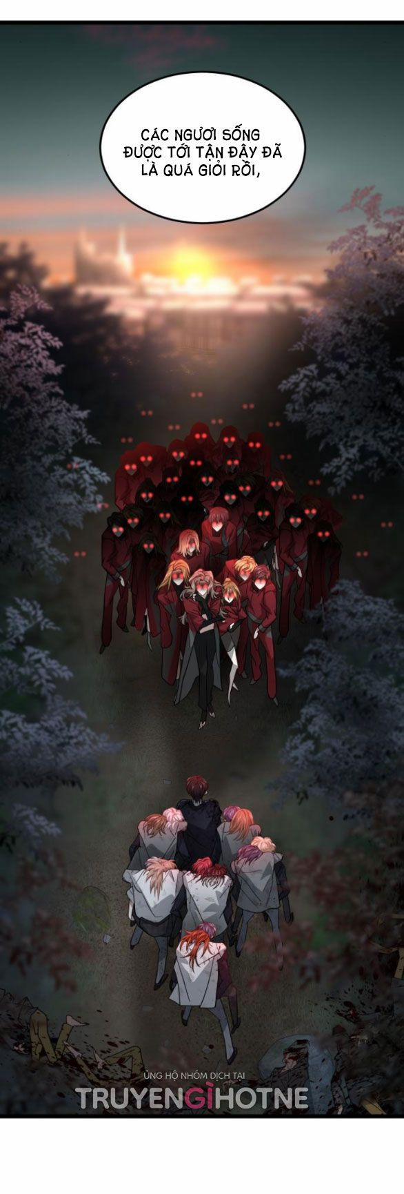 Dark Moon - Tế Đàn Ánh Trăng 58.1 trang 7