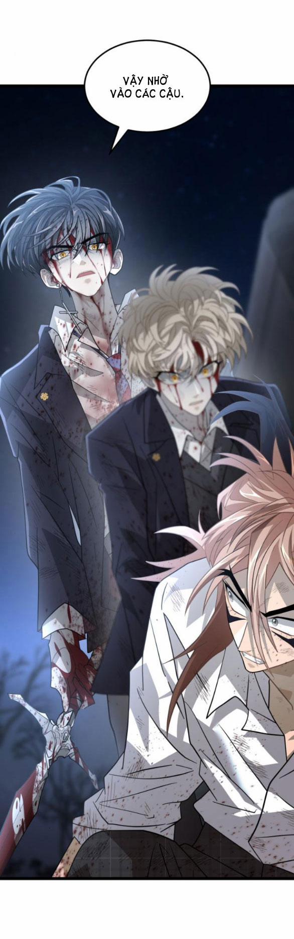 Dark Moon - Tế Đàn Ánh Trăng 58.2 trang 35