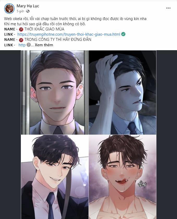 Dark Moon - Tế Đàn Ánh Trăng 60.1 trang 2