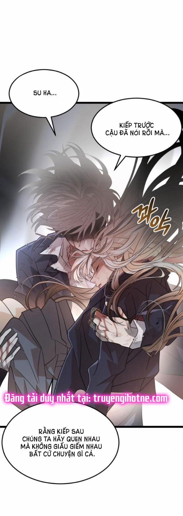 Dark Moon - Tế Đàn Ánh Trăng 60.1 trang 33