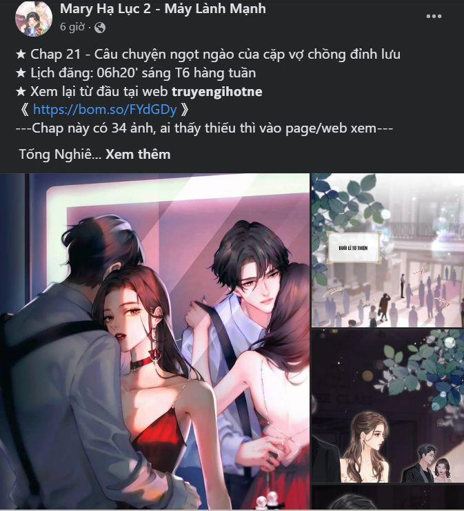 Dark Moon - Tế Đàn Ánh Trăng 62.1 trang 32