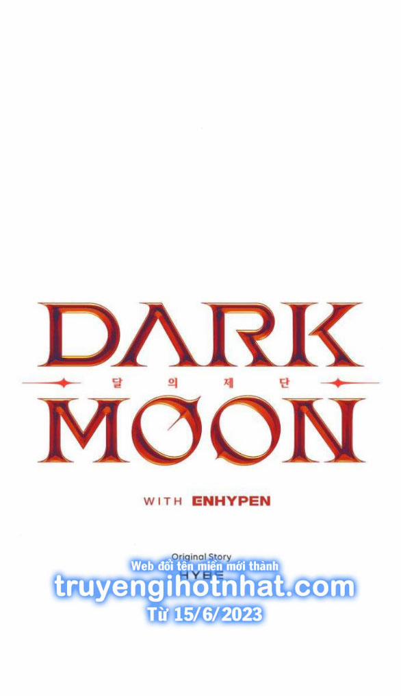 Dark Moon - Tế Đàn Ánh Trăng 64.1 trang 8