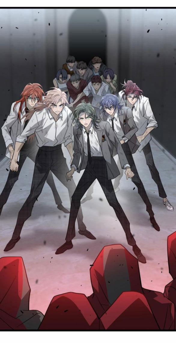 Dark Moon - Tế Đàn Ánh Trăng 65.1 trang 70